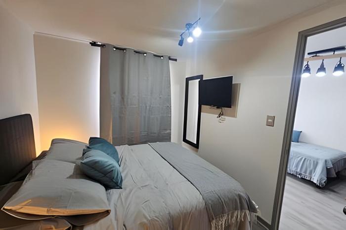 AR APT Moderno Barrio Histórico | Metro + WiFi