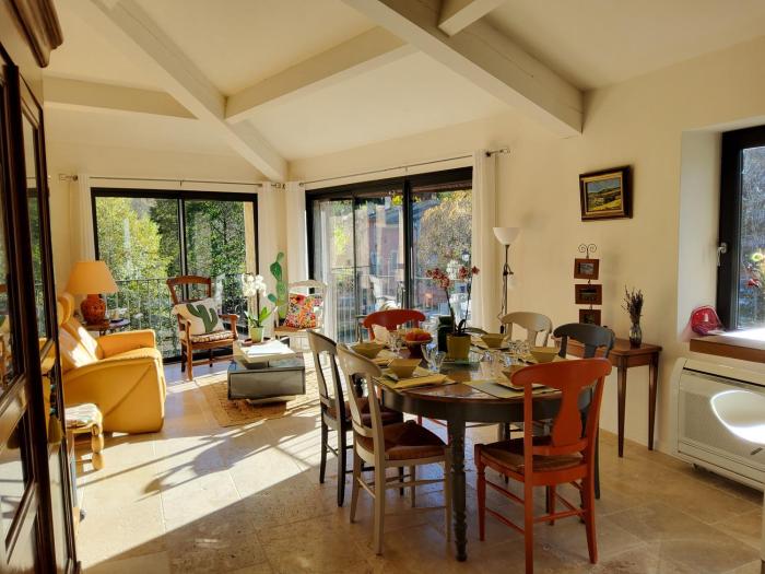 Maison en Drôme provençale