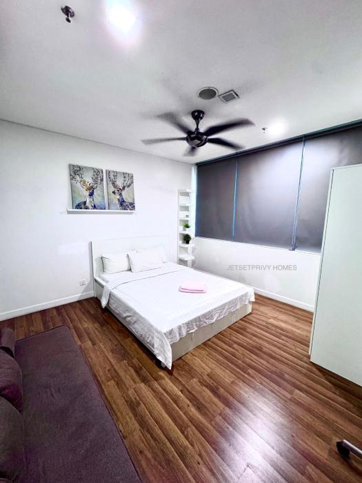 Mercu Summer Suites KLCC by Jk Privy Homes - Entire Studio