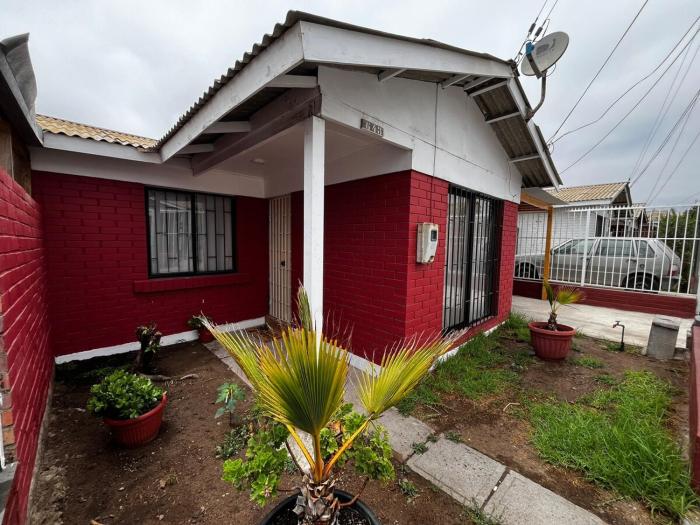Casa acogedora en la Serena excelente ubicación