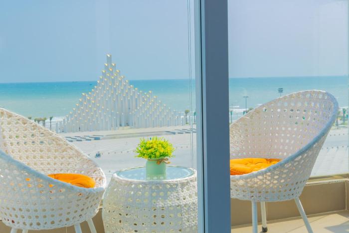 Căn Hộ Mermaid SeaView ngay Tháp Tam Thắng