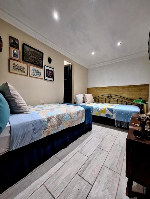 Habitación en Casa de Osos