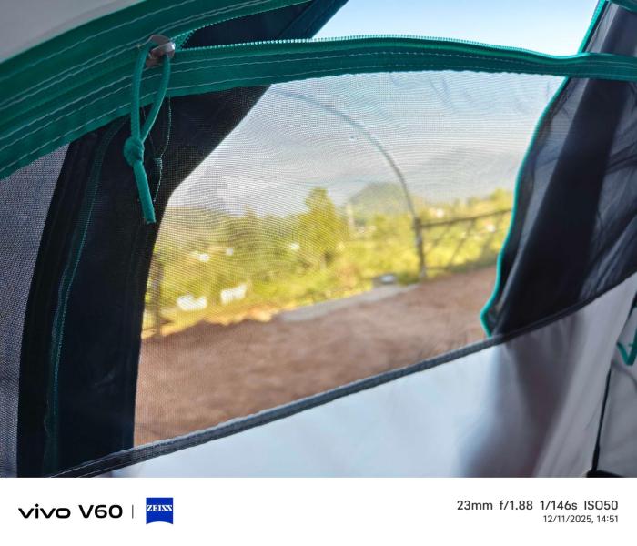 Hilltop camping vanjangi