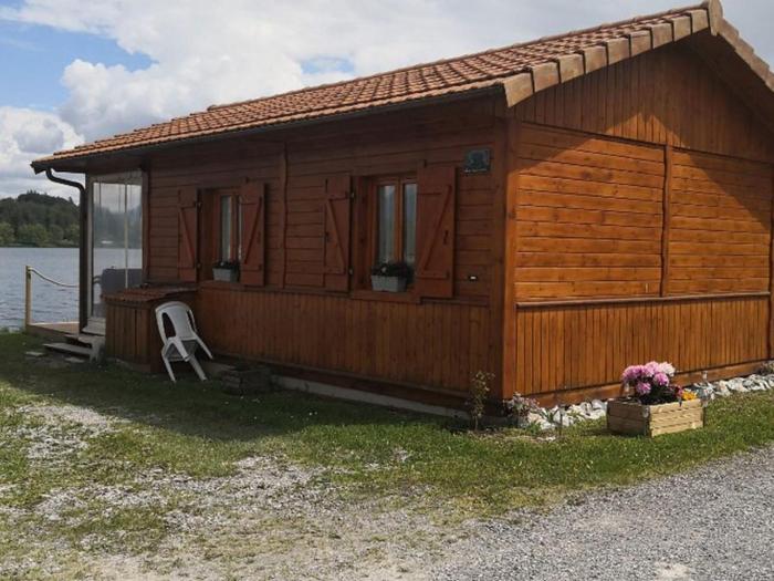 Chalet avec Terrasse pour 4 Personnes - API-1-52-998
