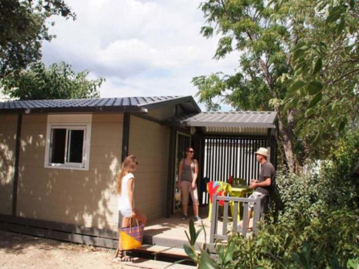 Chalet à Seyne-sur-Mer avec Terrasse, 2 chambres - API-1-52-952