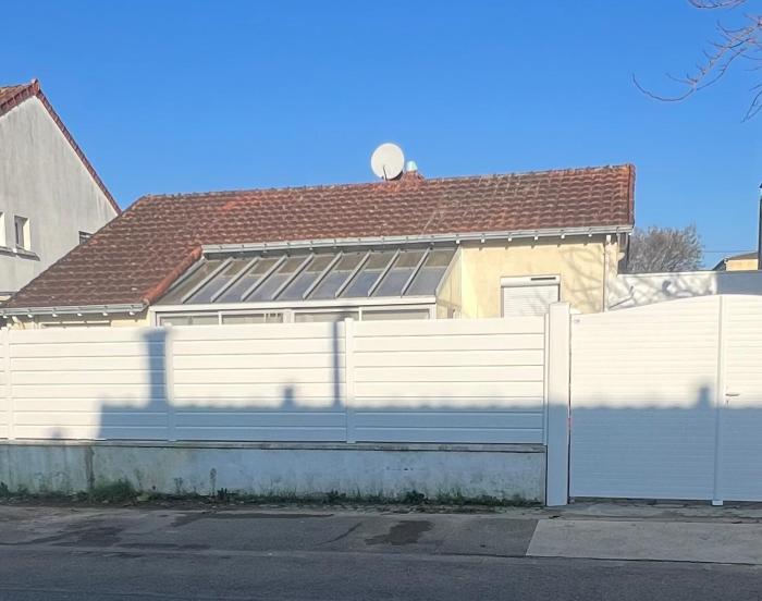 Nantes Maison entière 5 lits La Coulée