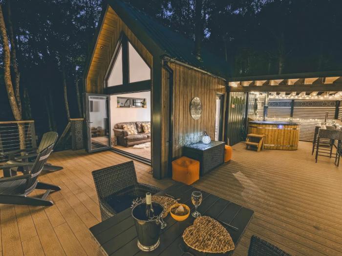 Ty Nant Treehouse - Ukc7800