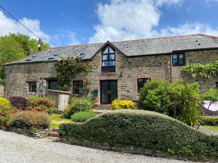 Haybarn