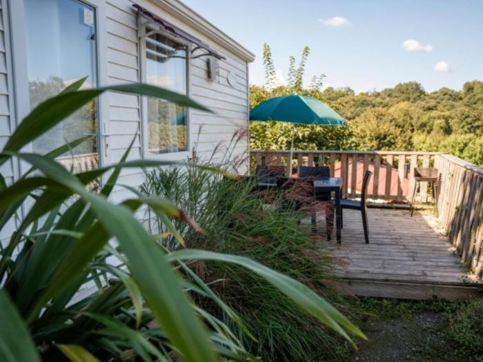 Mobil-home avec Terrasse à Espelette pour 5 personnes - API-1-52-1572