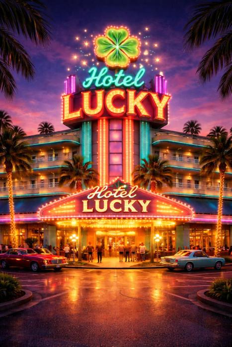 lucky hotel