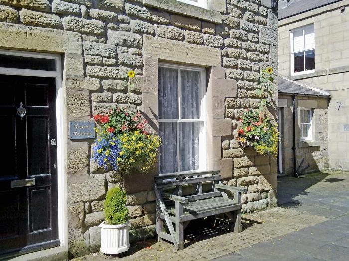 Tweed Cottage