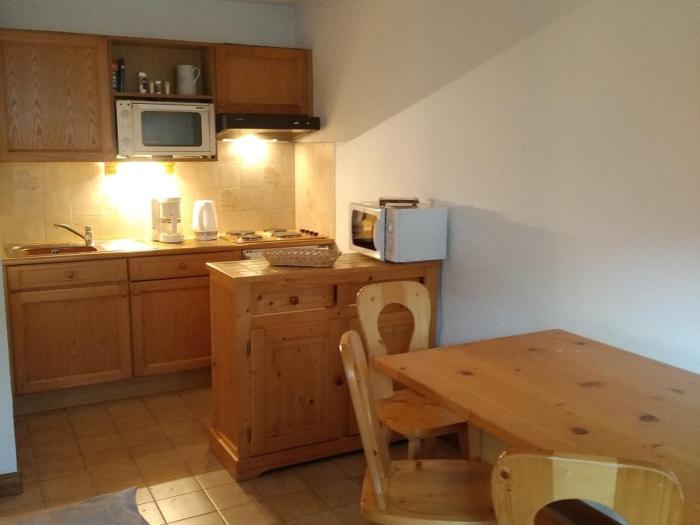 Charmant Appartement au Centre, Animaux Admis, 4 pers. - FR-1-836-64