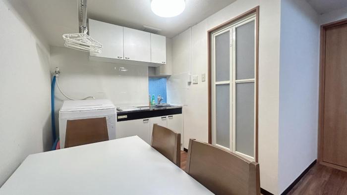 Tokyo晴空塔夜景 3套衛浴 Skytree地鐵徒步5分 自助入住 廚房 洗衣機 電梯 浴缸VD4