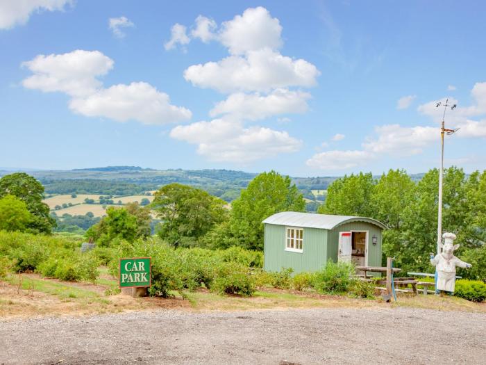 Shepherds Hut - Uk44336