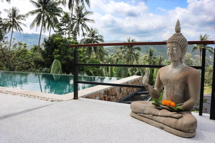 Luxury 5BR Villa Private Pool Family Breakfast