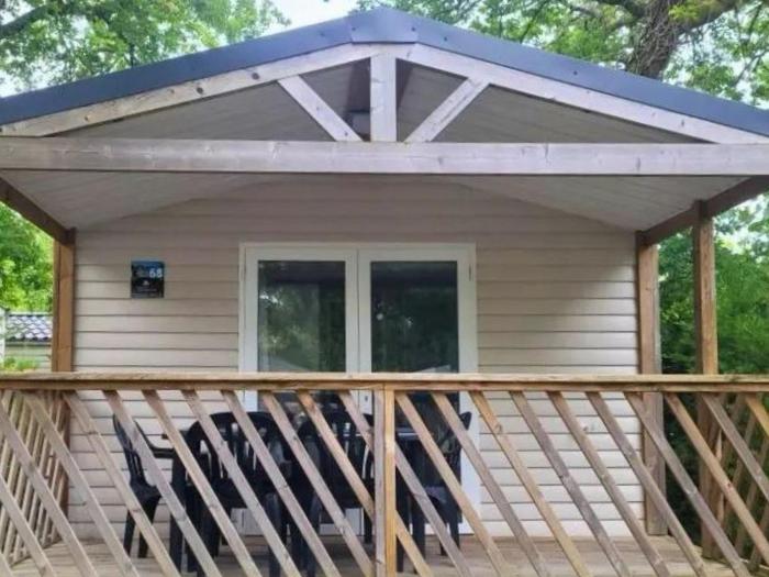 Mobil-home 6 Pers, Terrasse - API-1-52-1626