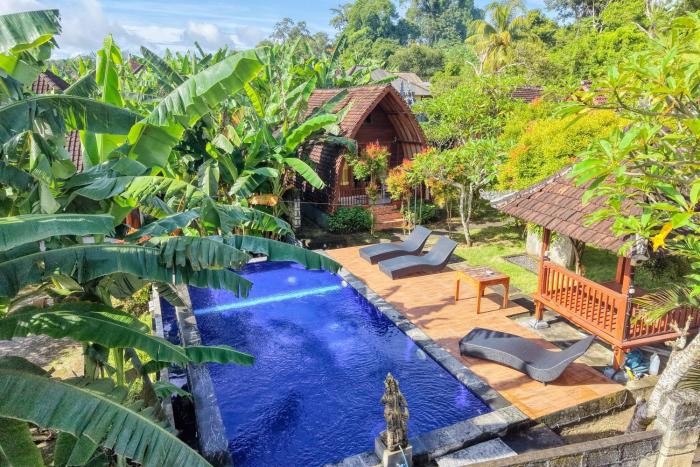 The Tandjung Cottage