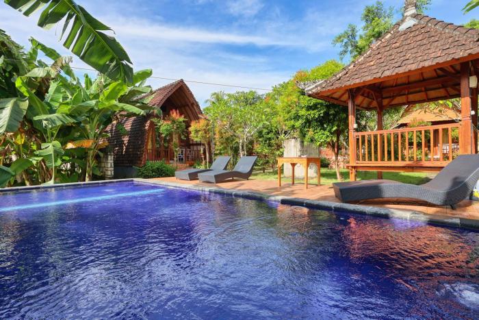 The Tandjung Cottage