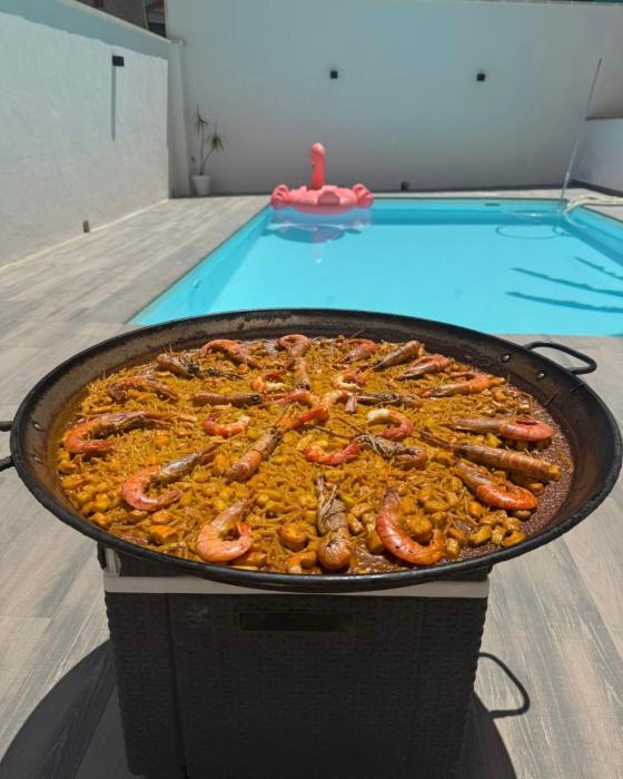 Chalet Piscina Privada