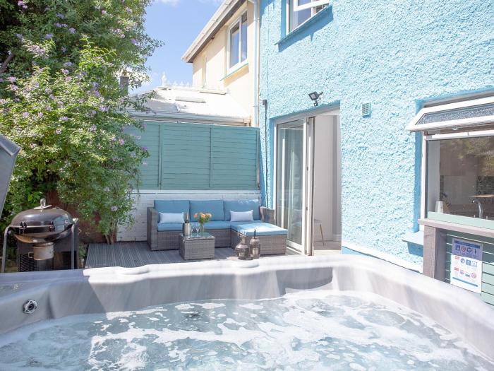 Harbour Retreat