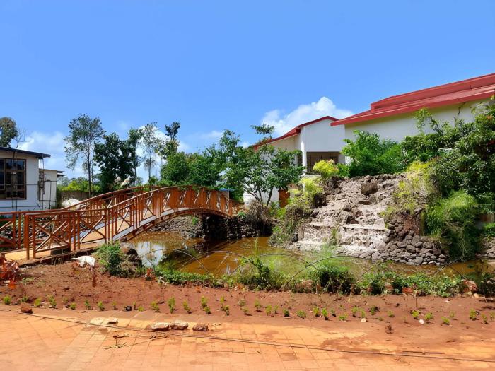 Lords Sahyadri Resort - Sagara- Shivamogga