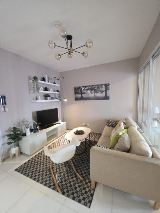 FavStay Ramkhamhaeng, Stylish 1BR Bangkok