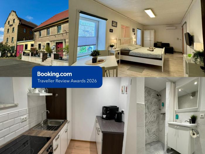 Ferienwohnung Altenschönbach