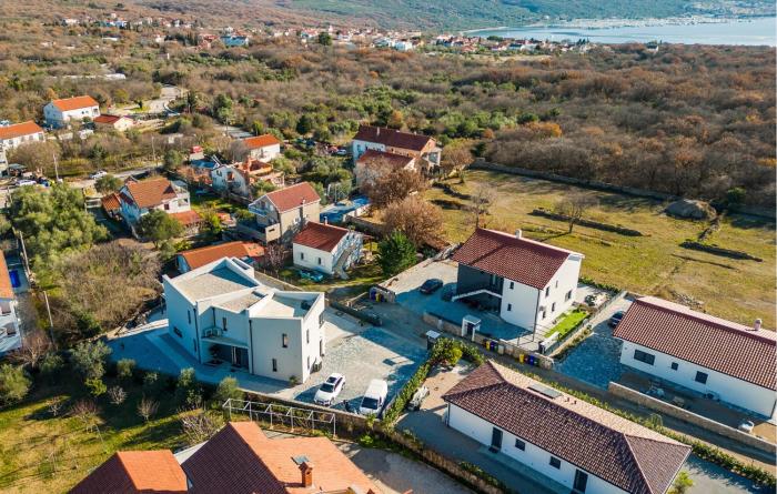 Nice Home In Krk With Sauna