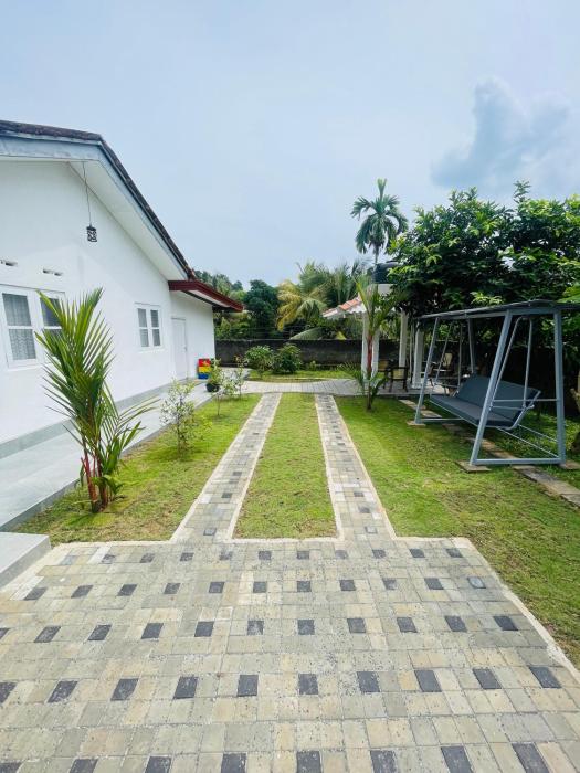 Secret Garden Villa