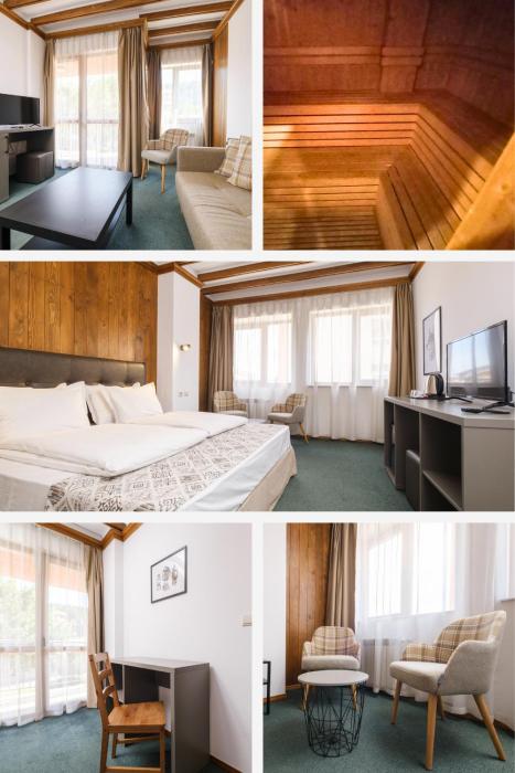 Hotel Razlog Spa & Sauna Included