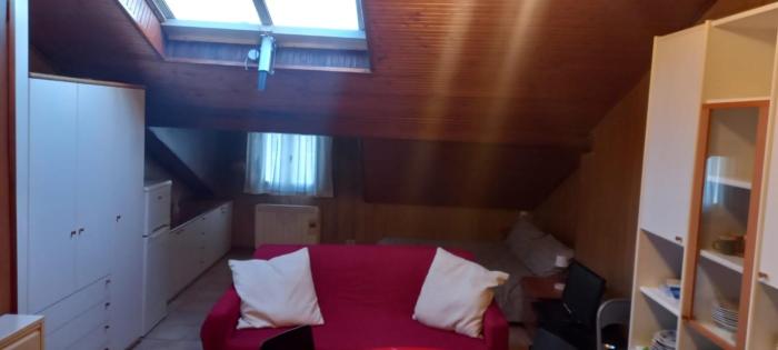 Corso Garibaldi mansarda