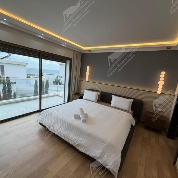 Serenity Sea Villa Taghazout Bay Amda