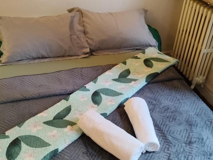 Chambre Cosy 2 calme et appaisante