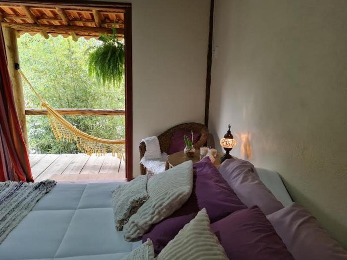 Bela Flor Suíte em Lumiar