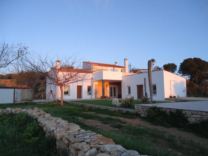 Mas Miralles, LAmpolla, Delta del Ebre National Park, Piscina privada