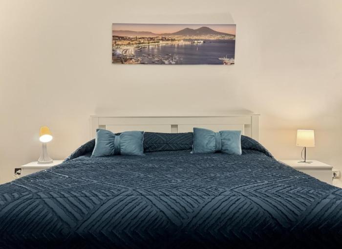 La Casa di Bijou a Napoli Materdei con giardino