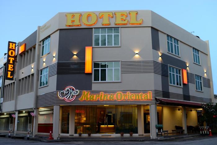 Marina Oriental Hotel