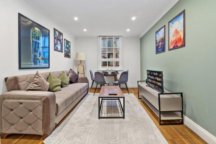 Earth FLOWZ 2BR - Zone 1 - Sleeps 5