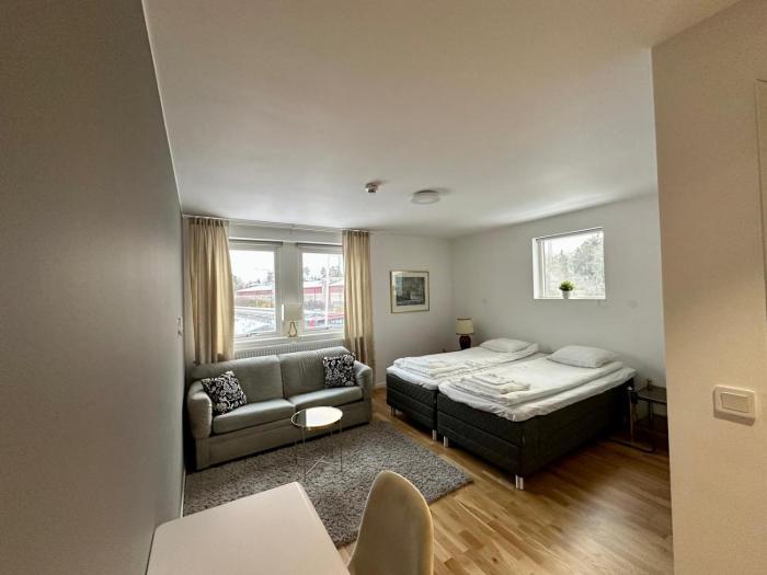 Sollentuna Aparthotel Business Studio 107 I Stockholm North