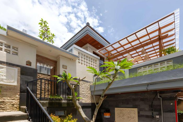 One-Bedroom Private Pool Villa with Spacious Balcony, Ubud