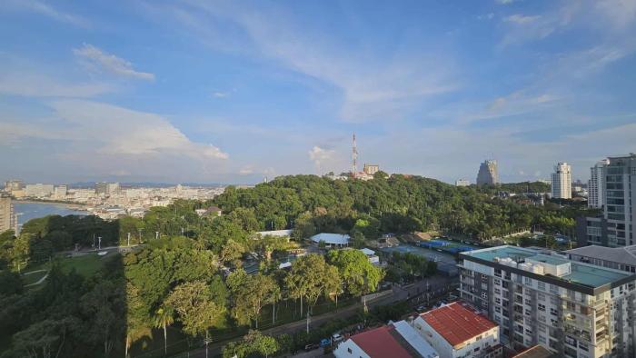 Seaview 1bedroom near the beach Pattaya Thailand