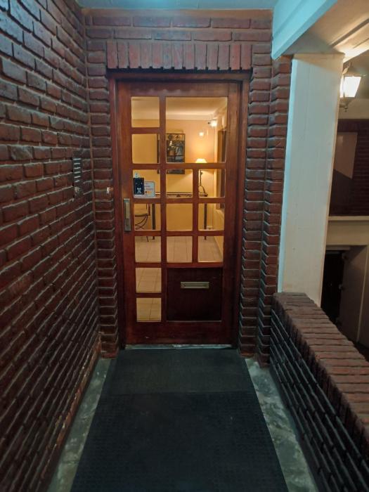 Monoambiente temporario mdp