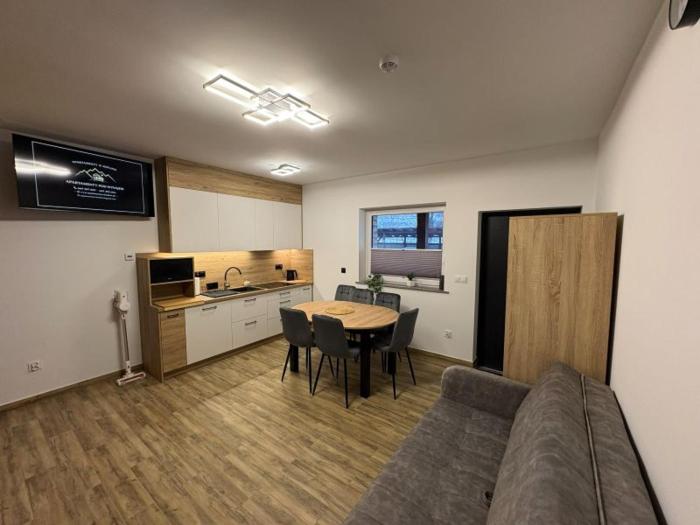 Apartamenty w Kotlinie