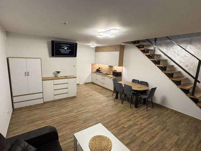 Apartamenty w Kotlinie