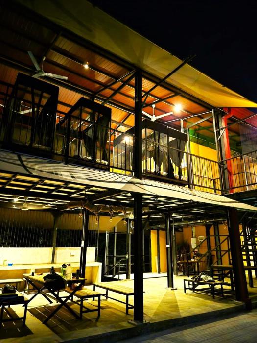 Wildcat hostel Yala