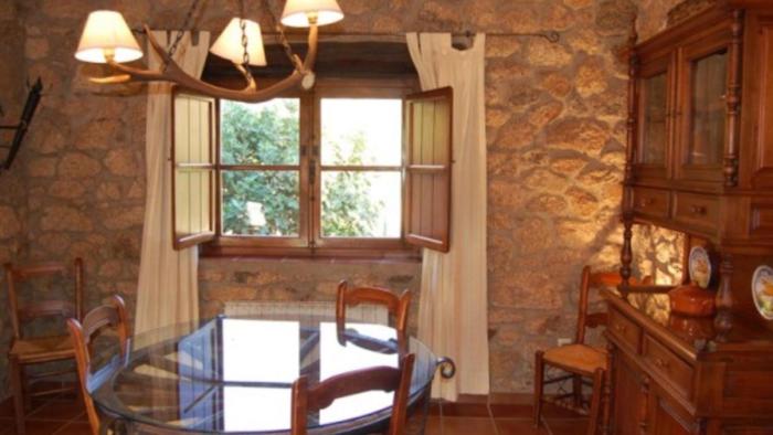 Apartamentos en finca privada