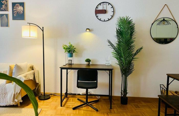 Feel at Home in Central Lausanne