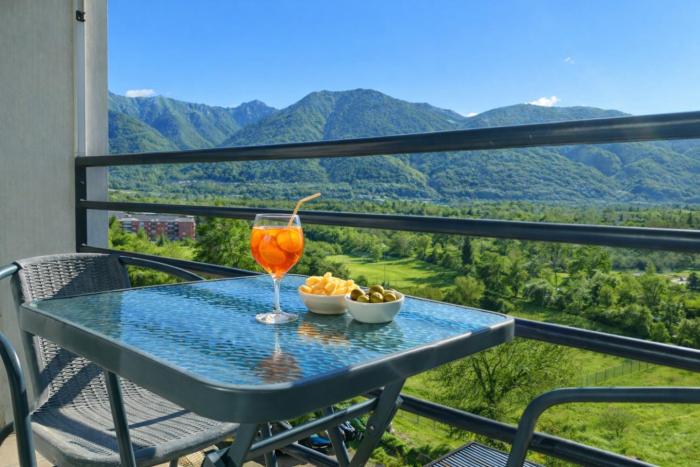 Hotel Nessi Locarno
