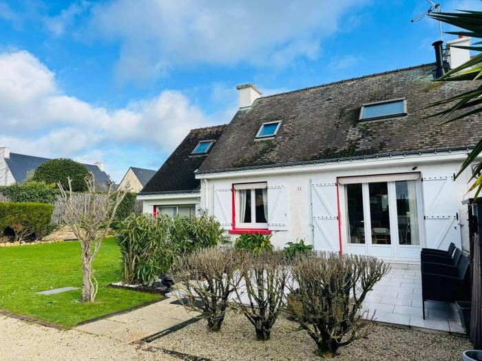 Maison tout confort, proche plage et centre-ville