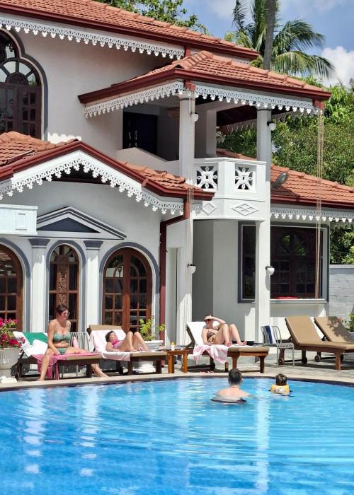 Yahana Beach Villa